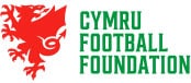 Cymru Football Foudation Logo
