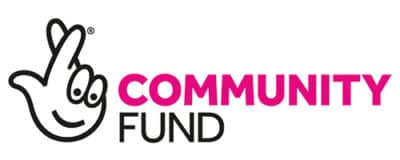 National Lottery Community Fund Logo