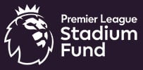 Premier League Stadium Fund Logo