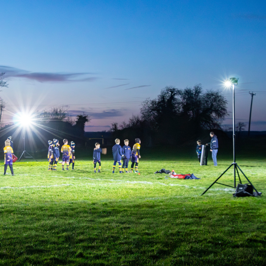 Aaron, Bourne Rugby Club