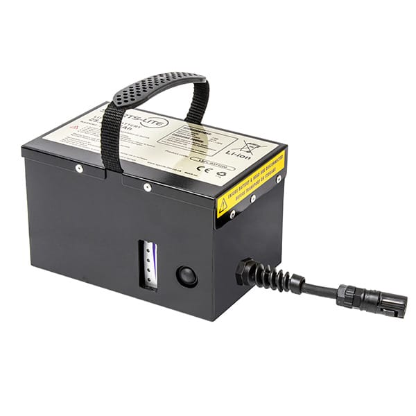 POWER PACK+ BATTERY (4h 20m)