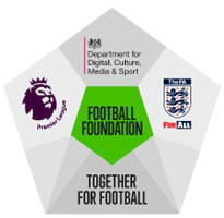 Football Foundation Logo