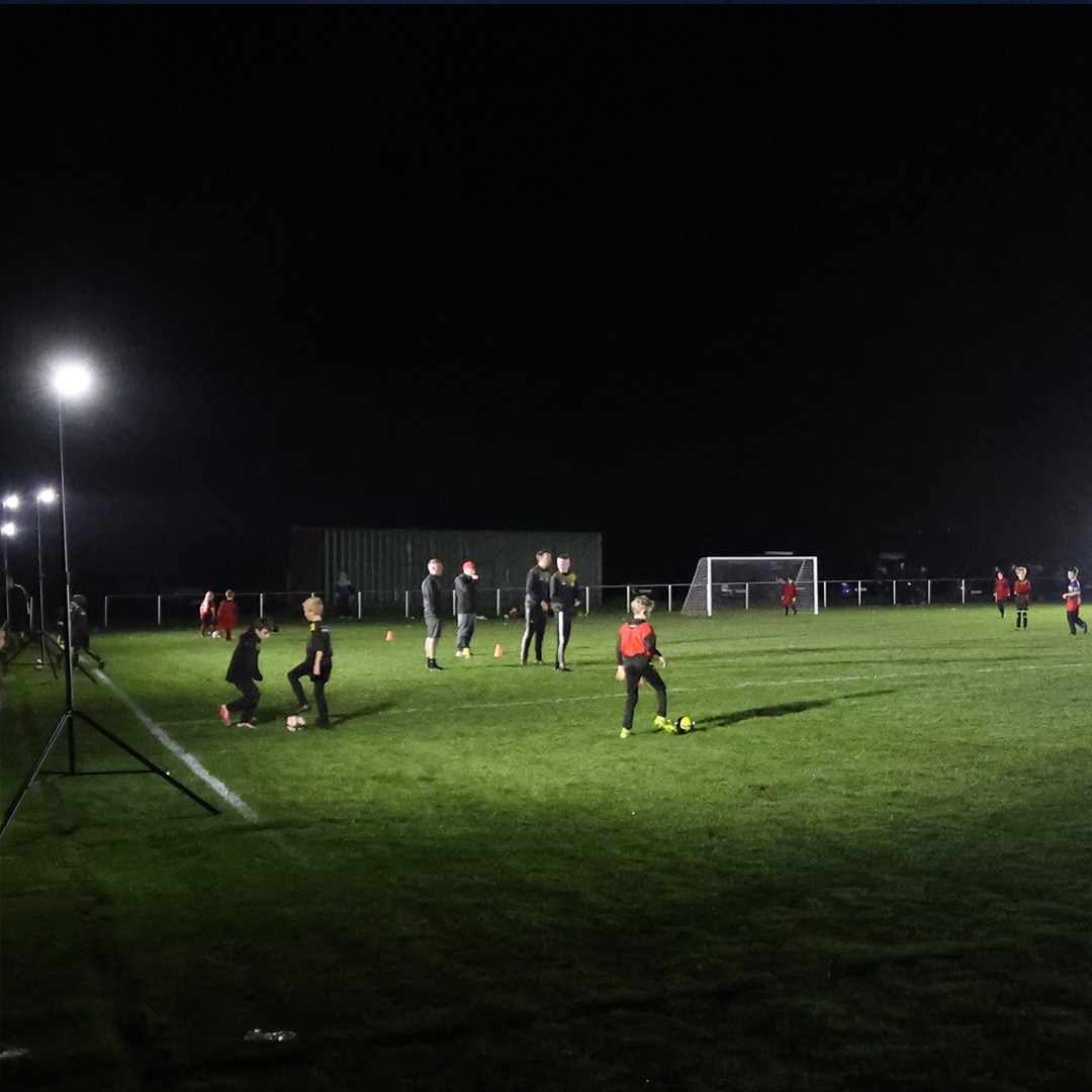 Eddie, Greystones United AFC