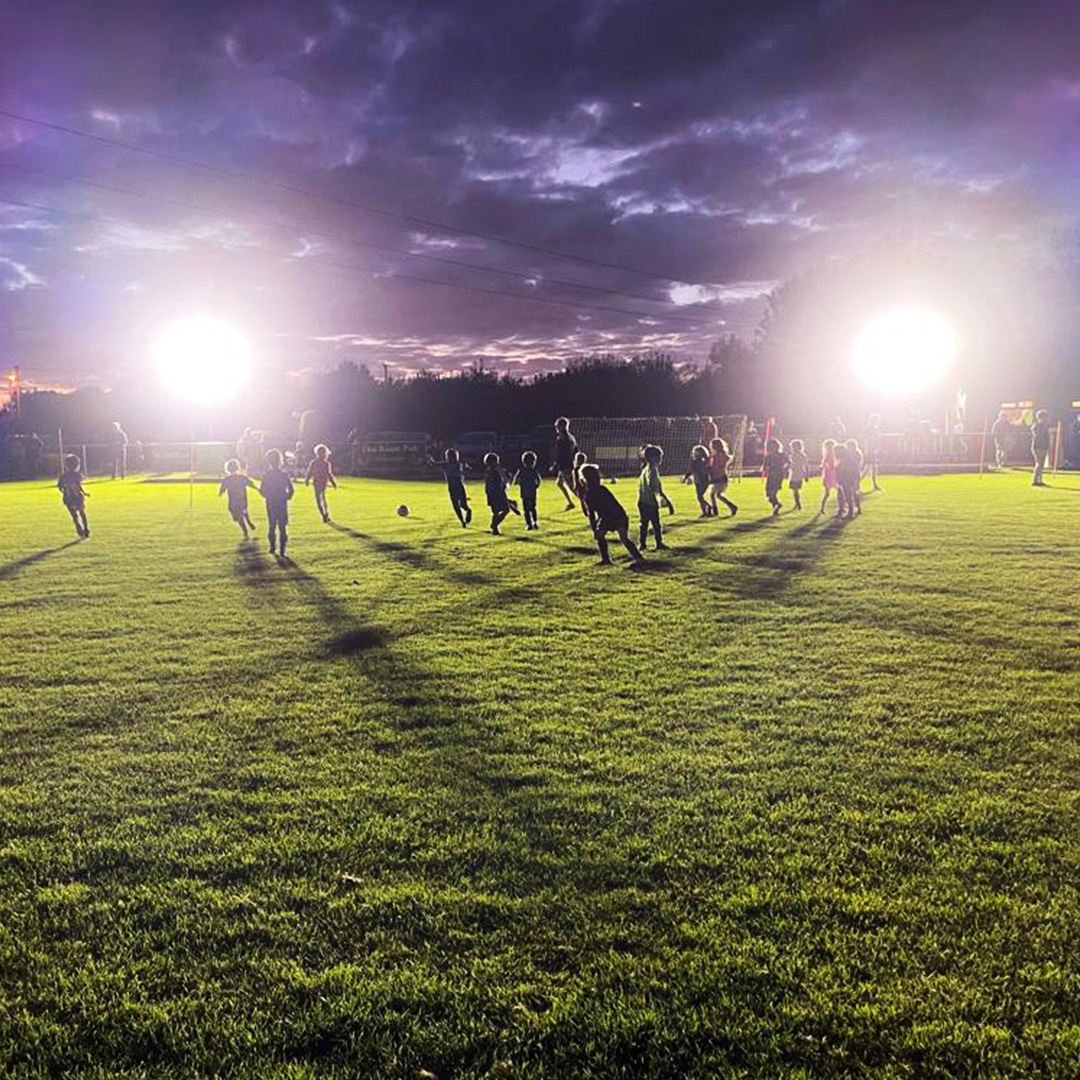 Aibhinn, Maynooth Town FC