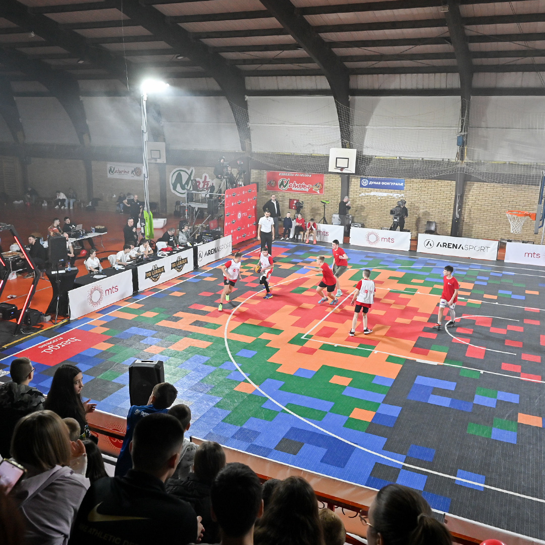 Vladimir, BG 3x3 League
