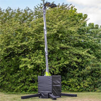 Fence Adaptor QUAD POD K65 - Protection Pads