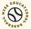 Wise Educational Baseball Logo