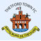 Thetford Town FC Logo
