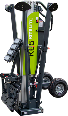 Quad Pod - Stowed