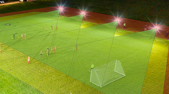 Sports-LITE BC Diagram 2 - Test Sports-LITE Field Overlay