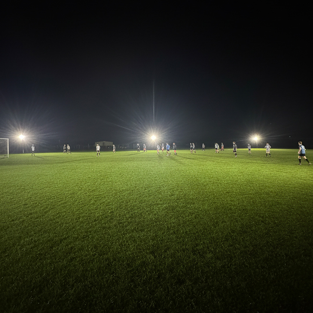 Steve, Tivetshall FC