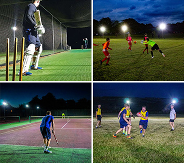 Slide-1-Ritelite-LED-Lighting-Solution Ritelite LED lighting solutions enable players to light up different areas of pitches and courts