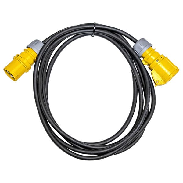 110V-Extension-Cable-SE-110EL142 QUAD POD K65 - Anemometer