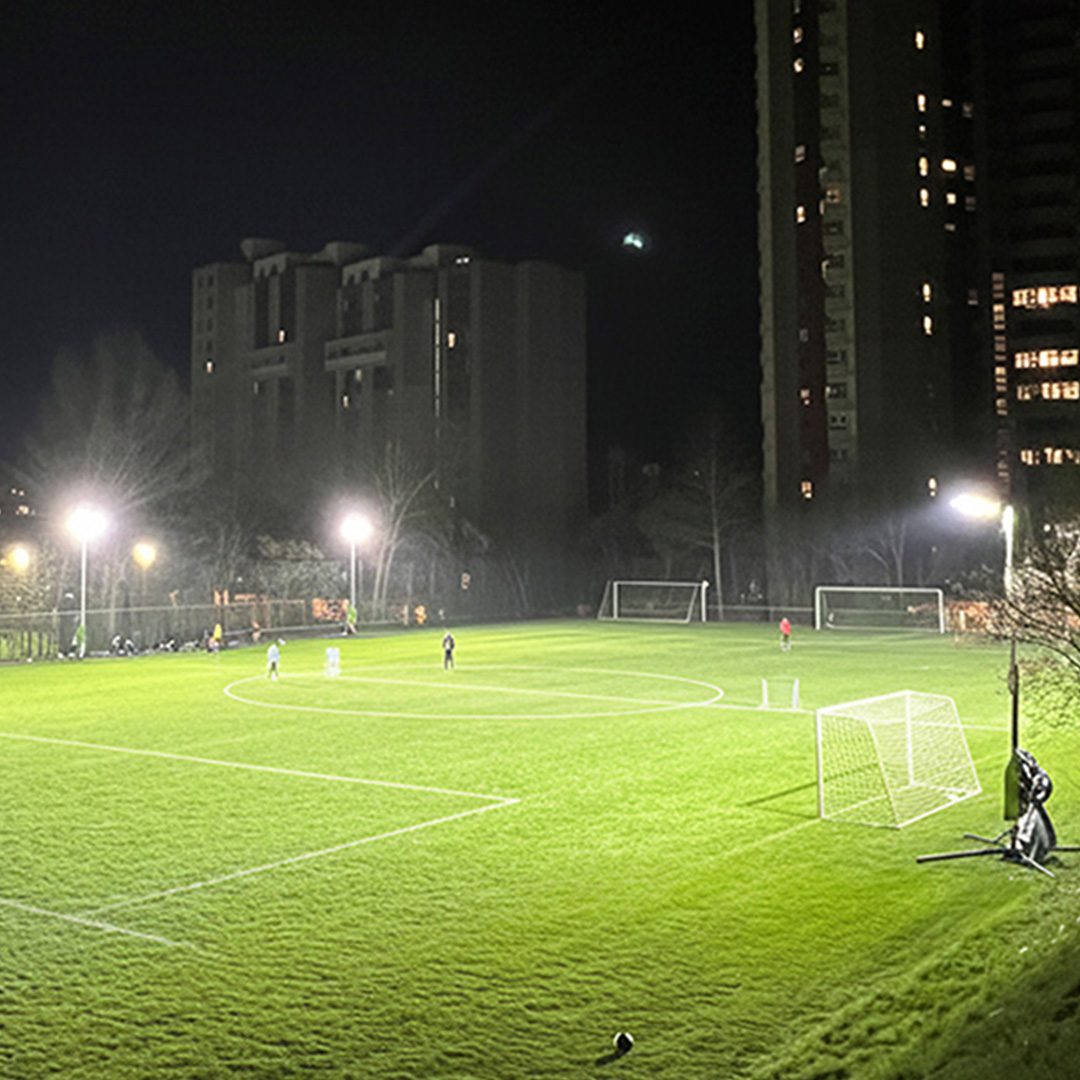 Markus, Coordinator of Construction Projects for Sports Pitches and Outdoor Facilities