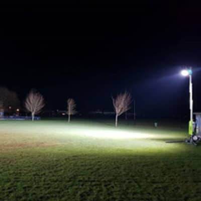 Ritelite’s Latest Demo @Rhiwbina RFC